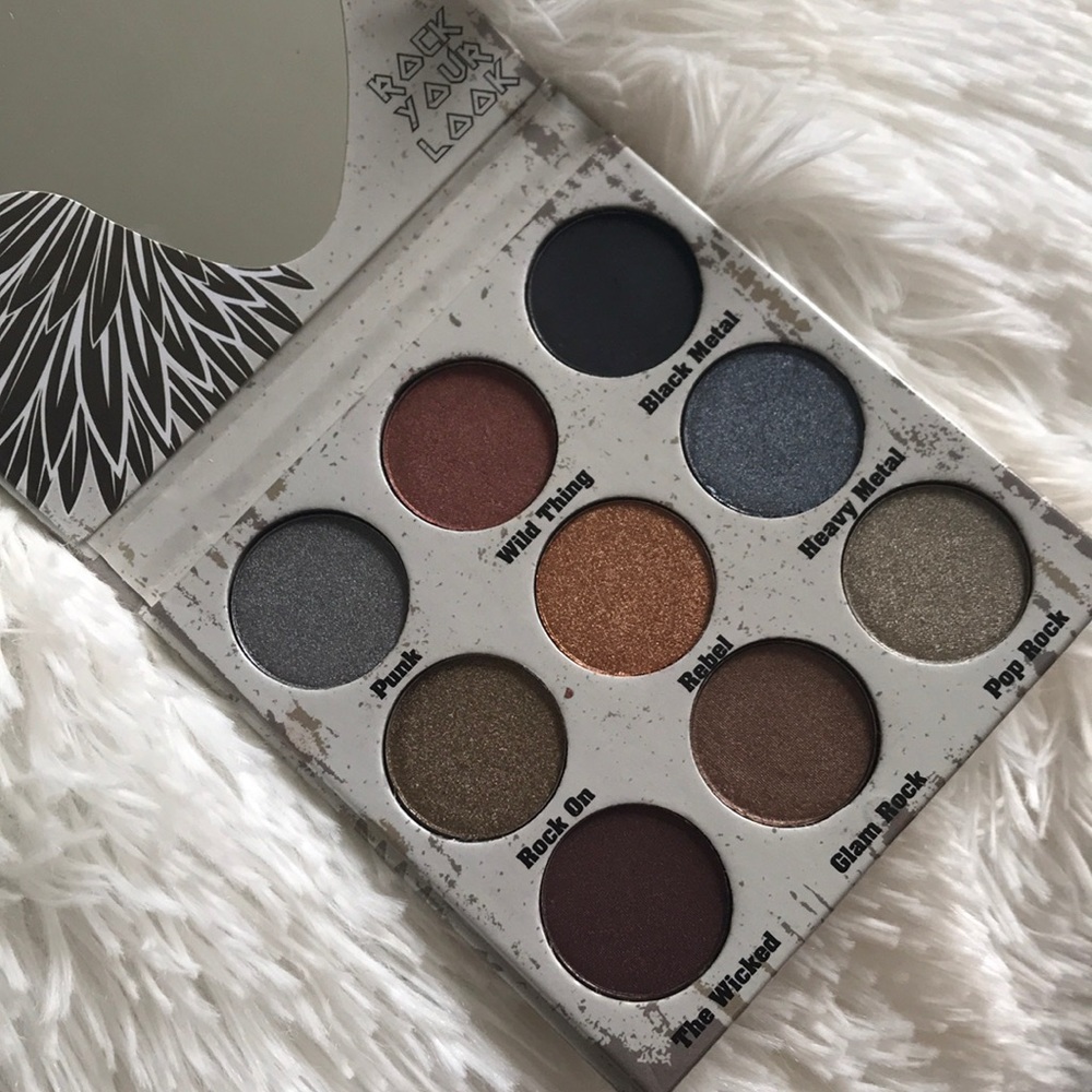 Eyeshadow palette - Crown Pro